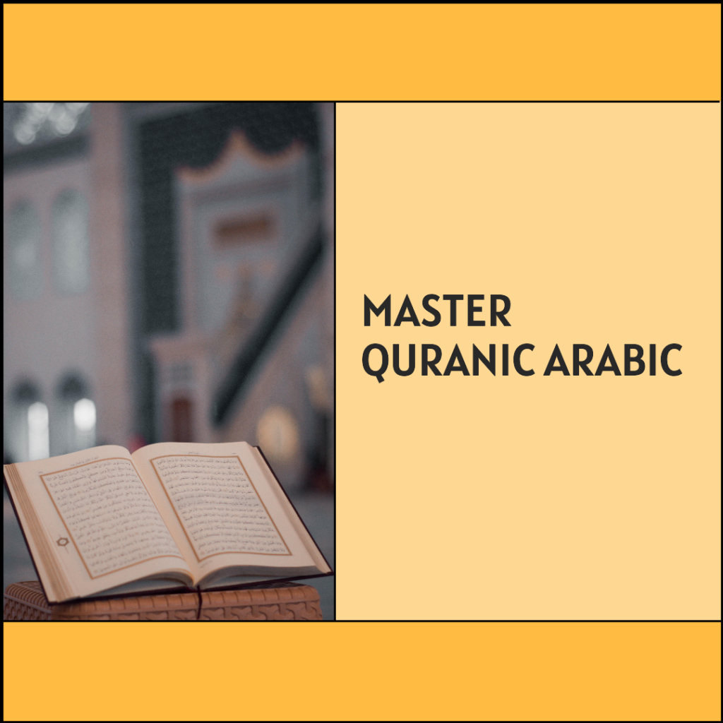 qurnic arabic