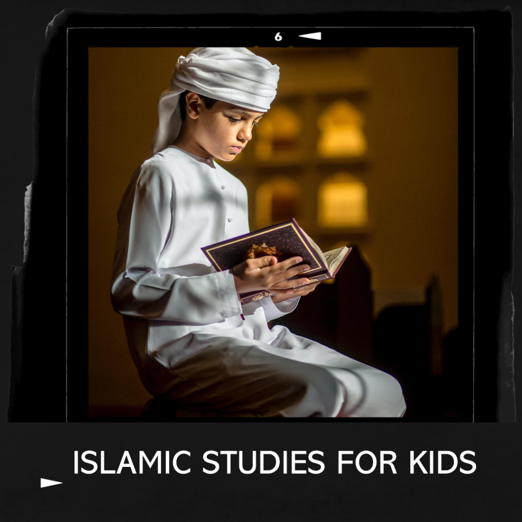 islamic studies for kids